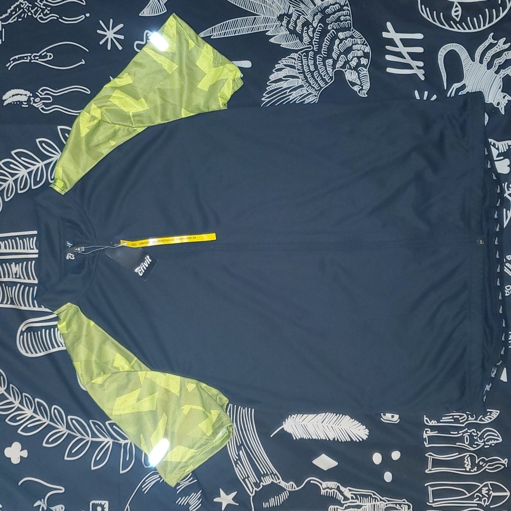 Crivit mens cycling jersey